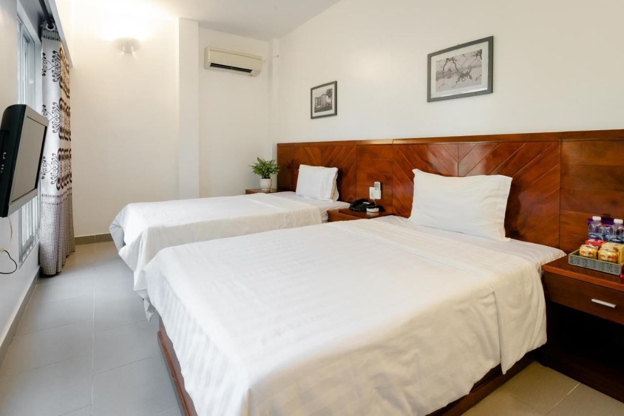 White Palace 2 Thai Binh Esterno foto